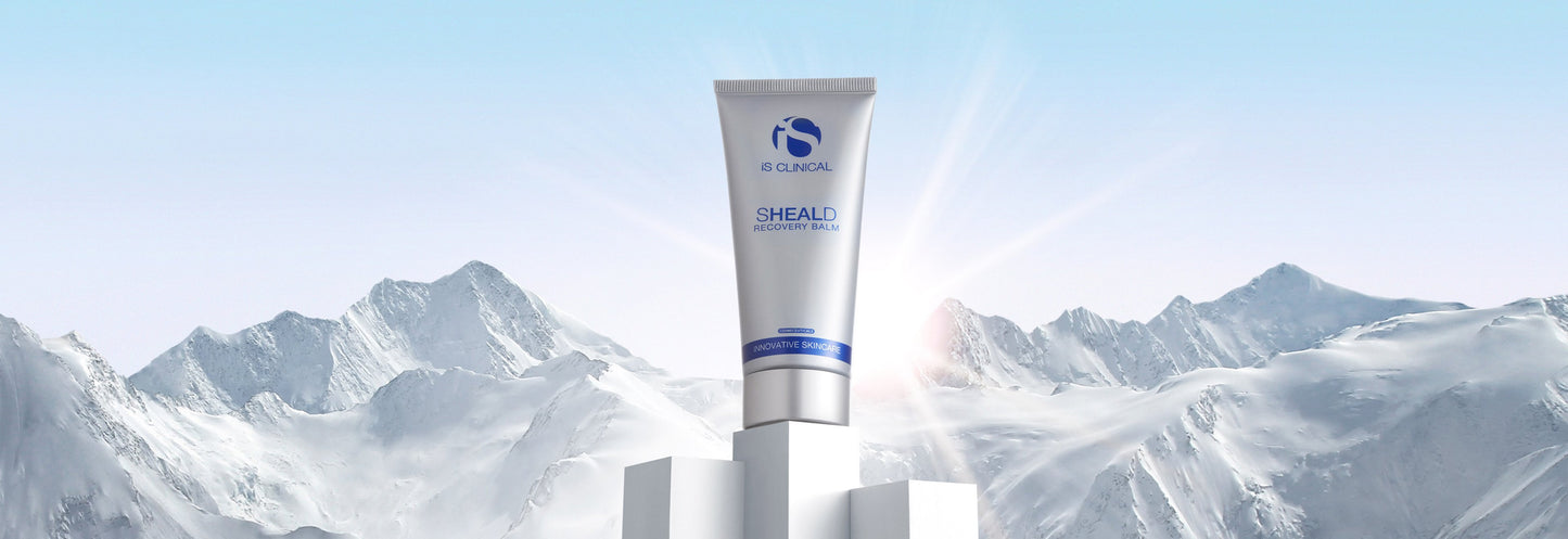 iS Clinical Sheald Recovery Balm