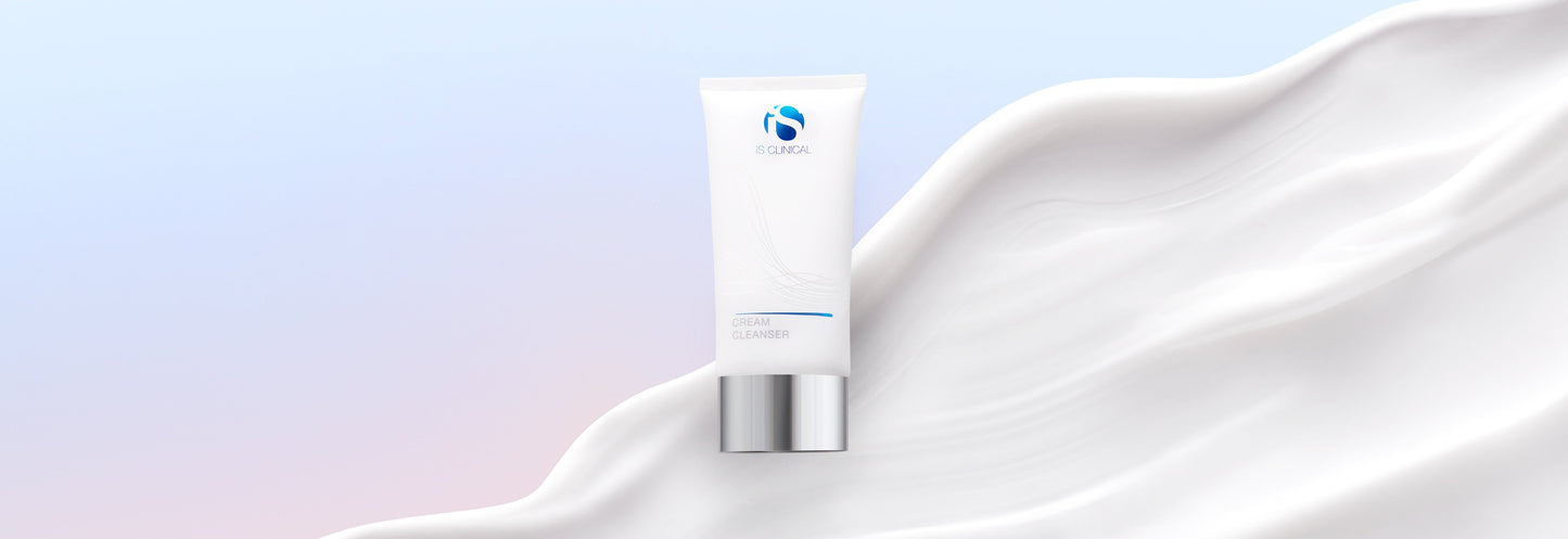 iS Clinical Cream Cleanser