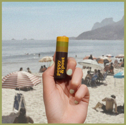 Poppy & Pout Retro Surf