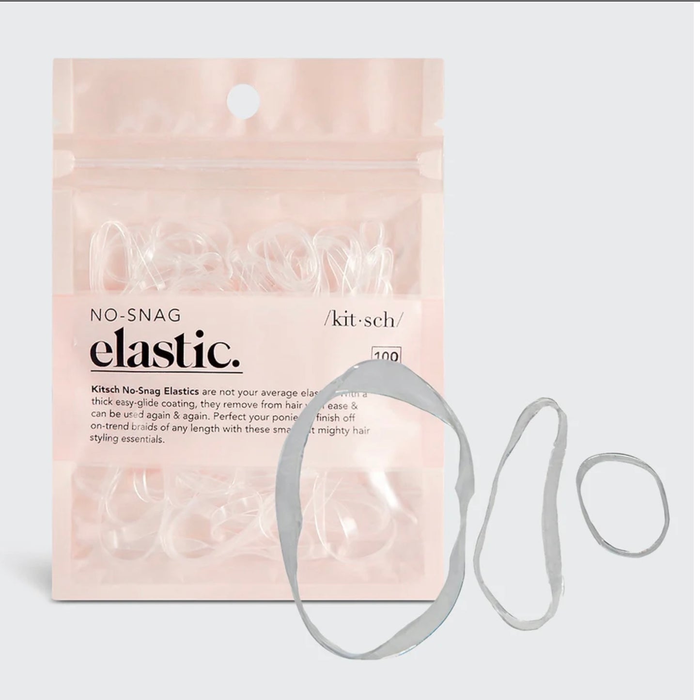 Kitsch No Snag Elastics