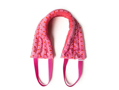 Lemon Lavender Hot Stuff Heated Neck Wrap