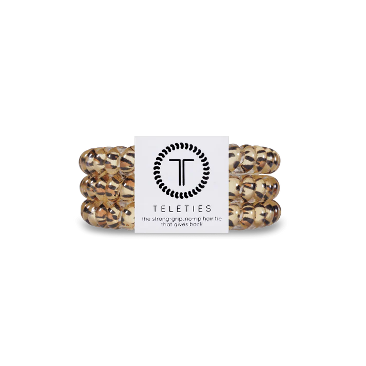 TELETIES Hair Ties