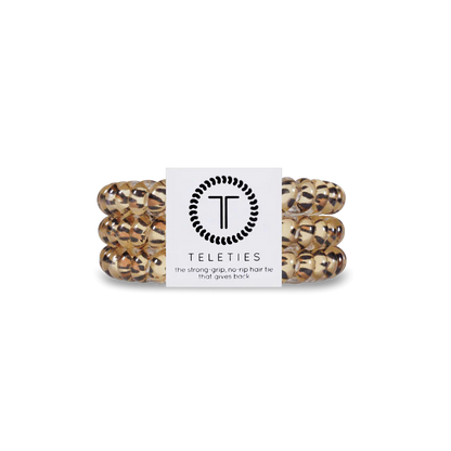 TELETIES Hair Ties