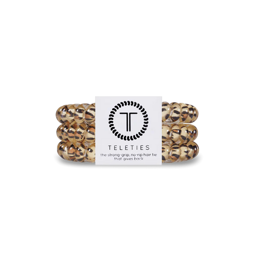 TELETIES Hair Ties