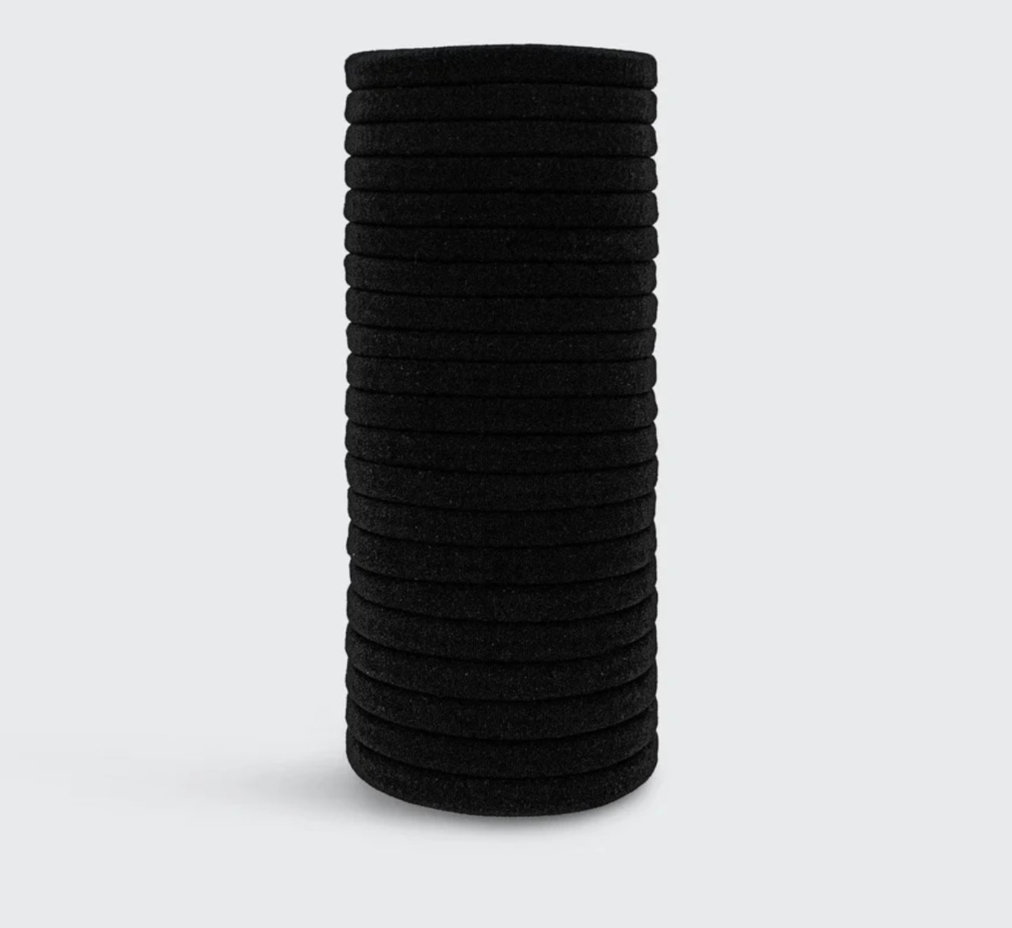 Kitsch Recycled Nylon Hair Elastic 20PC Set