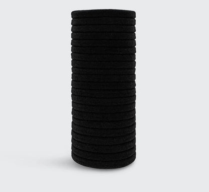 Kitsch Recycled Nylon Hair Elastic 20PC Set
