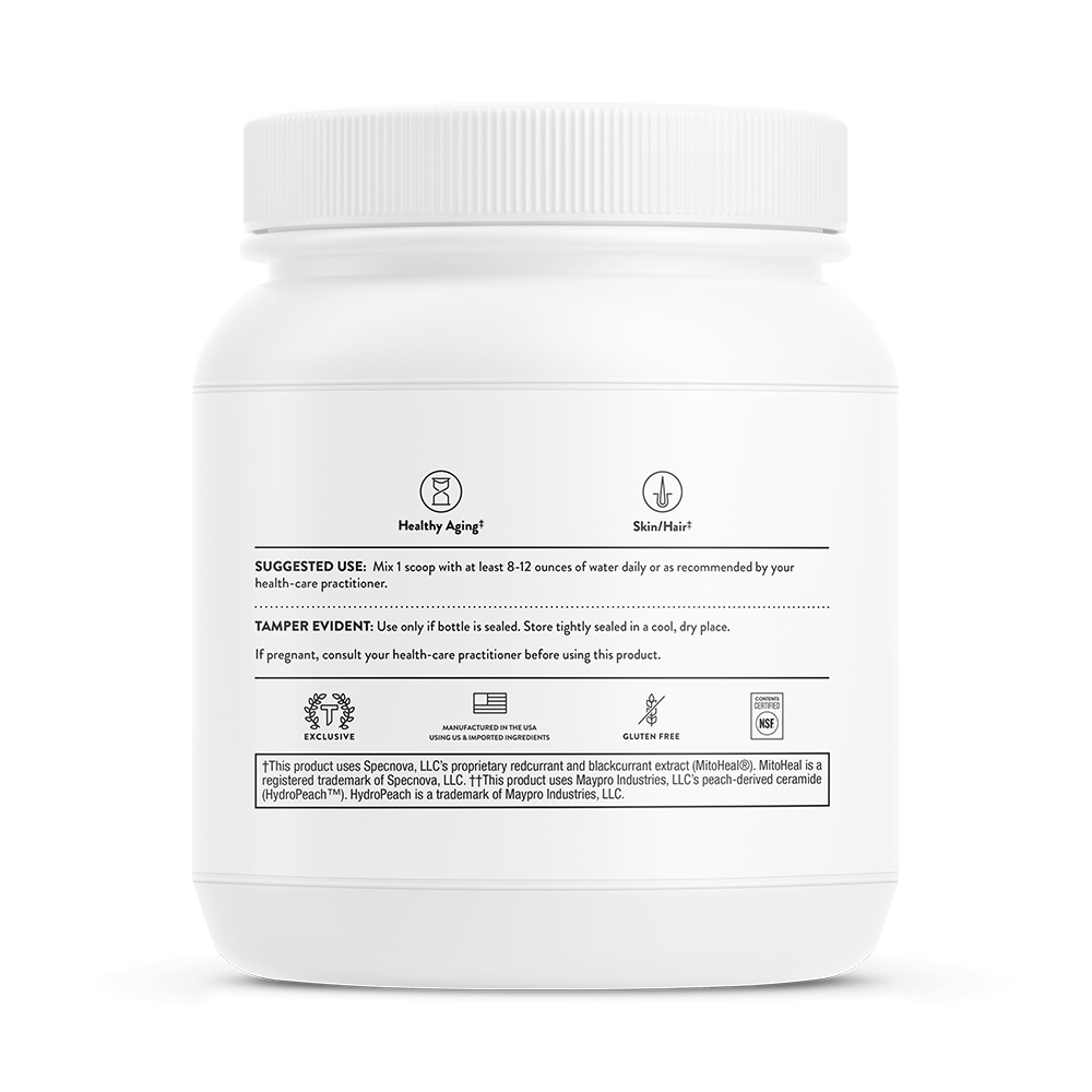 Thorne Skin Health Stack