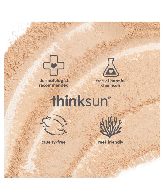 ThinkKids Brush-On Sun Shield SPF 30