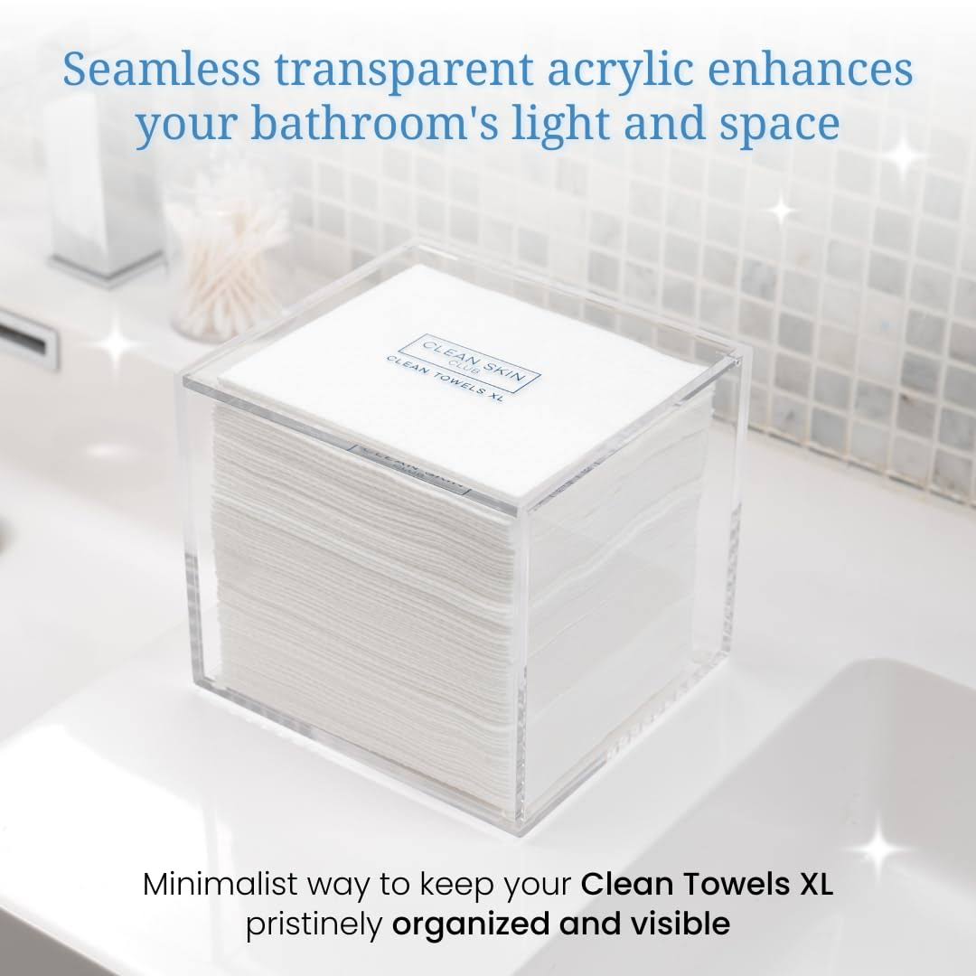 Clean Skin Club The Clear Box