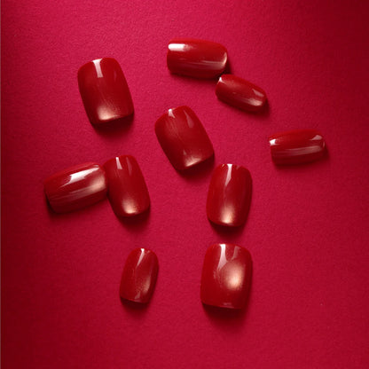 flutterhabit Basic But Make It Boss Press On Nails