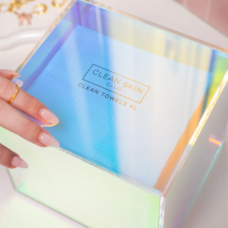 Clean Skin Club Prism Box