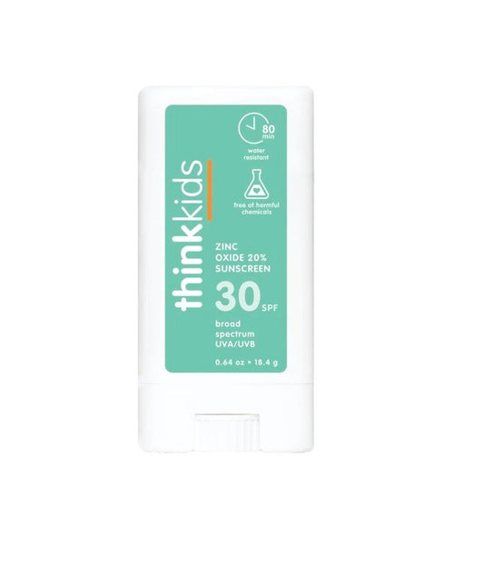 ThinkKids Sunscreen Stick SPF 30+