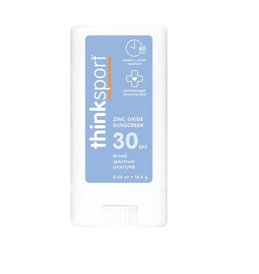 Thinksport Sunscreen Stick SPF 30+