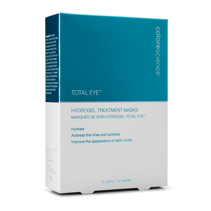 Colorscience Total Eye Hydrogel Treatment Mask