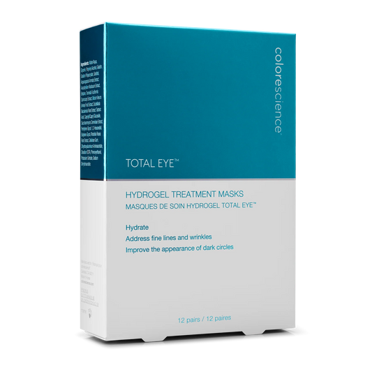 Colorscience Total Eye Hydrogel Treatment Mask