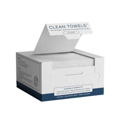 Clean Skin Club Clean Towels