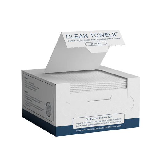 Clean Skin Club Clean Towels