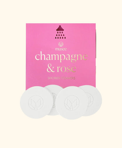 Musee Shower Steamers