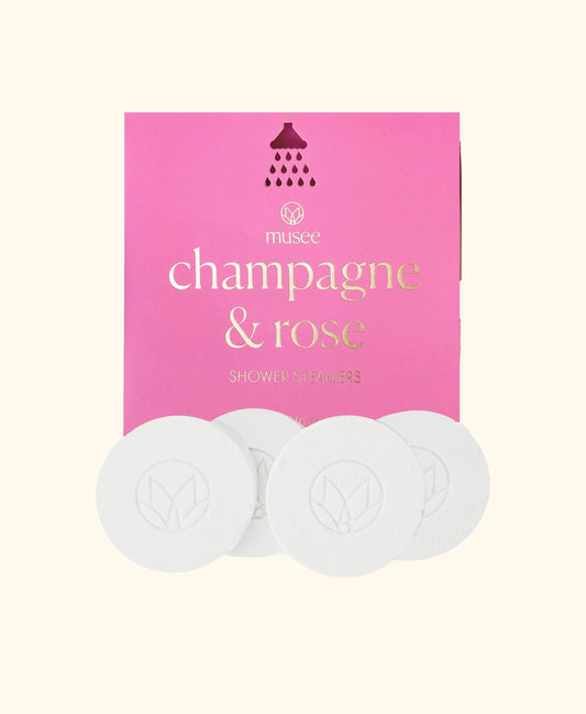 Musee Shower Steamers