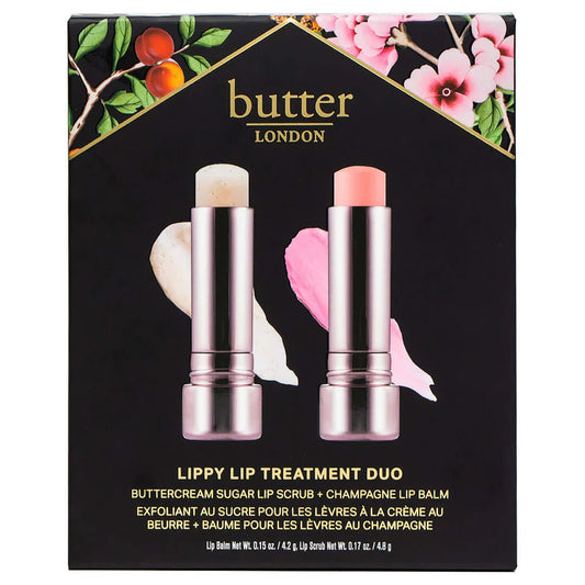 butter LONDON Lippy Lip Treatment Duo