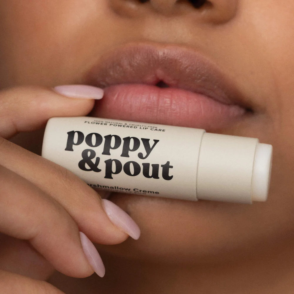 Poppy & Pout Lip Balm