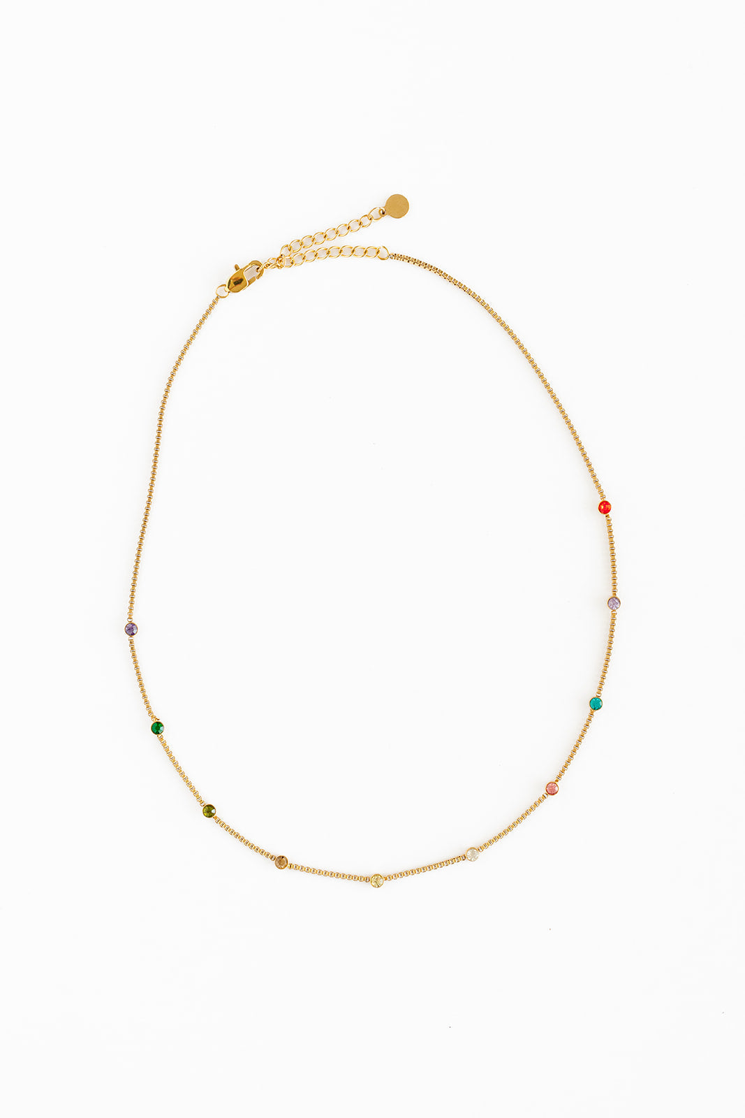 Pip Pop Post Kid Necklaces