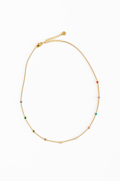 Pip Pop Post Kid Necklaces