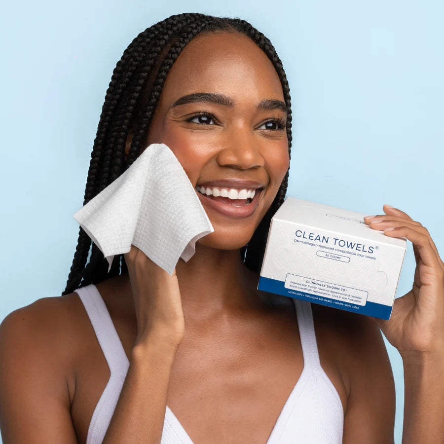 Clean Skin Club Clean Towels