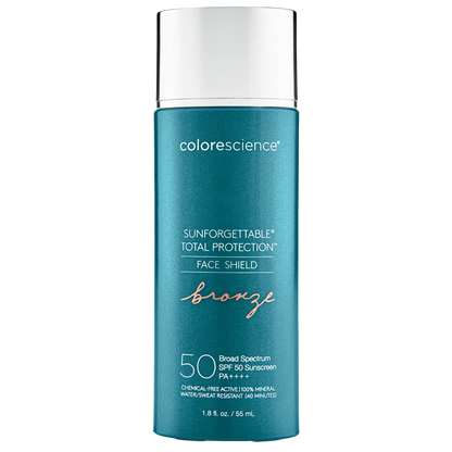 Colorscience Sunforgettable® Total Protection® Face Shield Bronze SPF 50