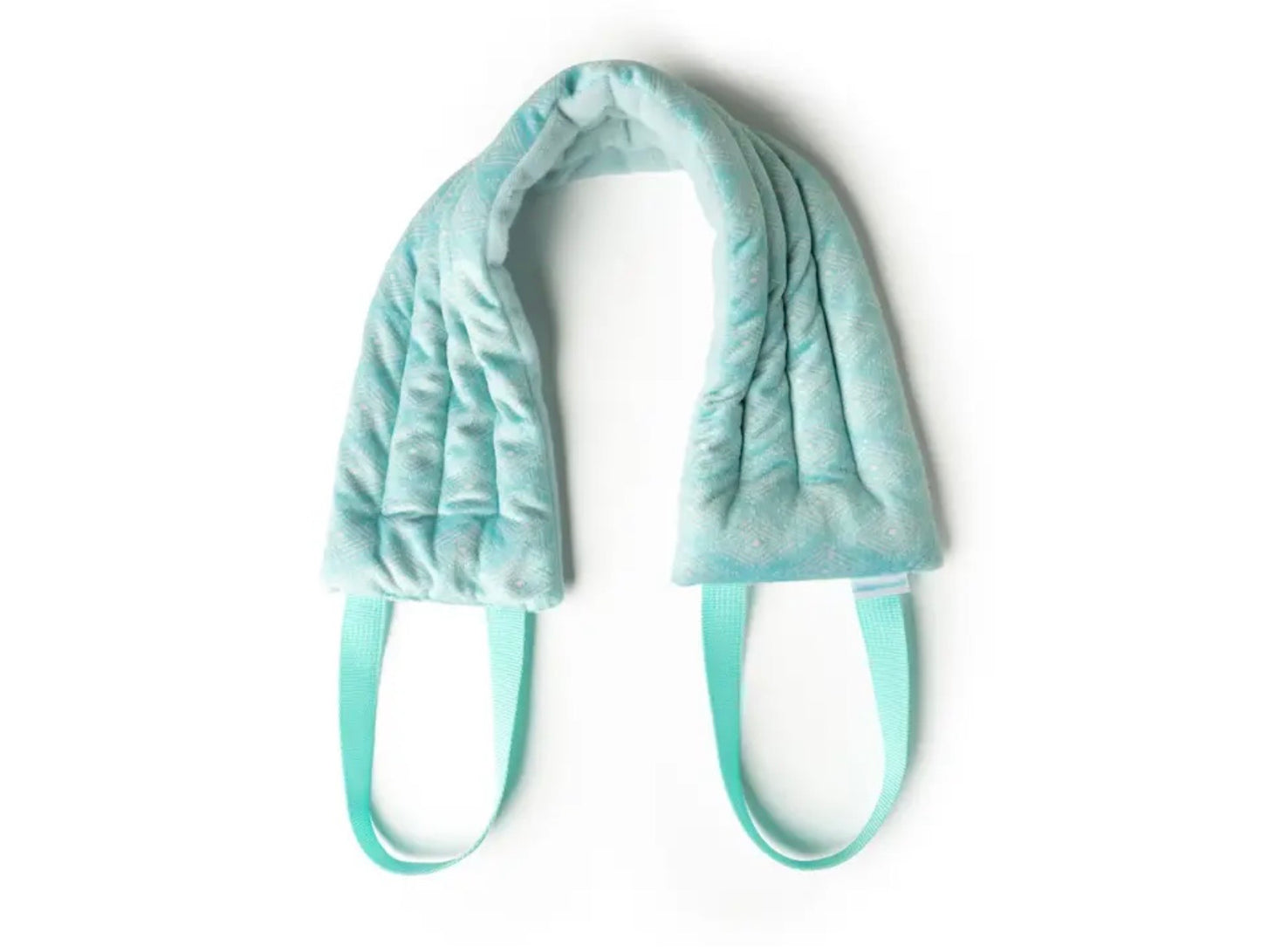 Lemon Lavender Hot Stuff Heated Neck Wrap
