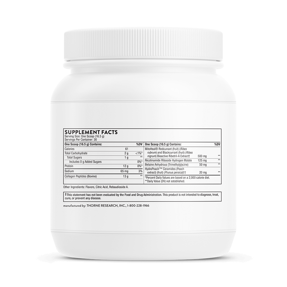Thorne Collagen Plus