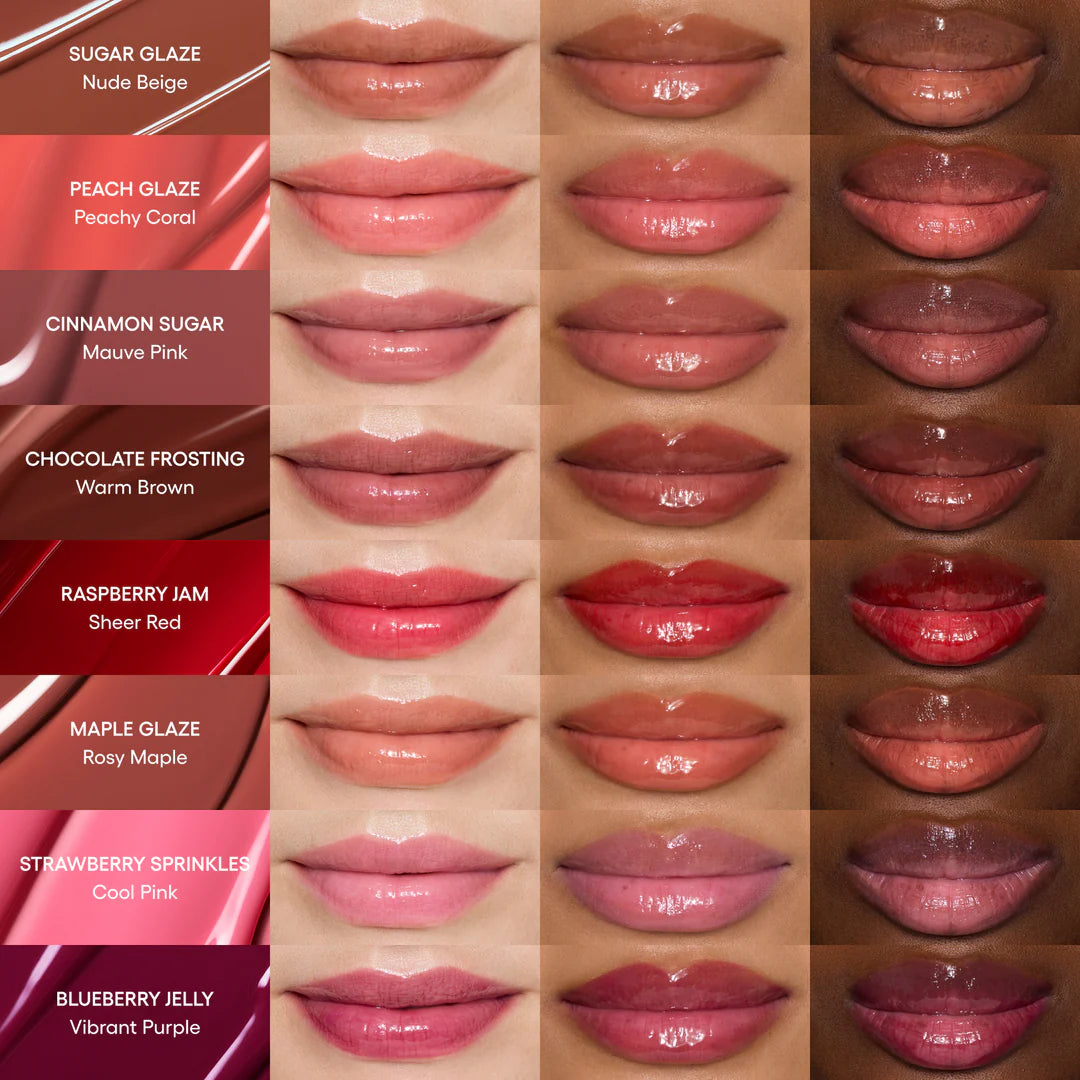 LANEIGE Glaze Craze Tinted Lip Serum