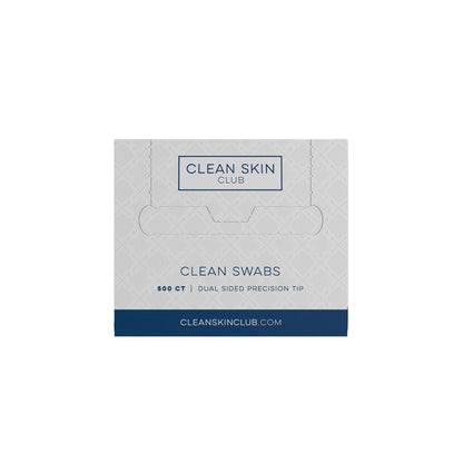 Clean Skin Club Clean Swabs