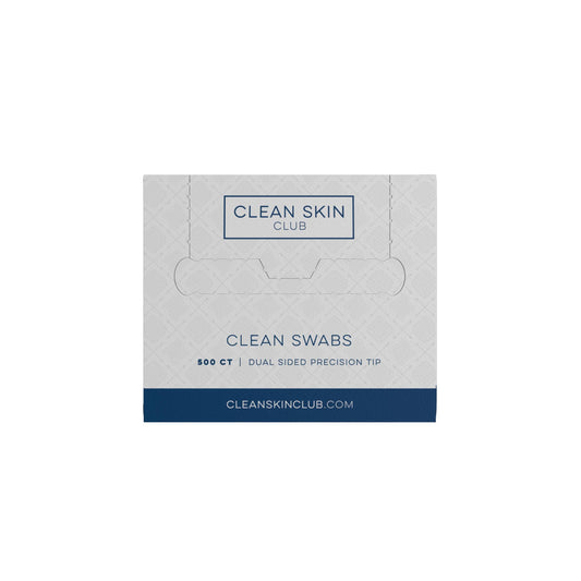 Clean Skin Club Clean Swabs