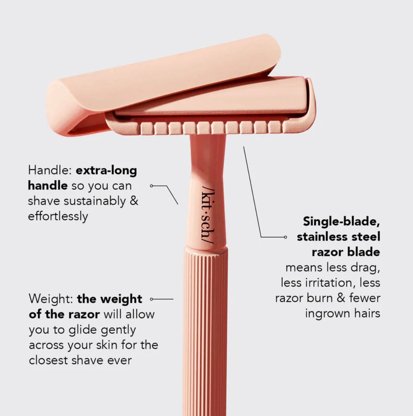 Kitsch Safety Razor