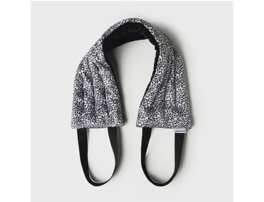 Lemon Lavender Hot Stuff Heated Neck Wrap