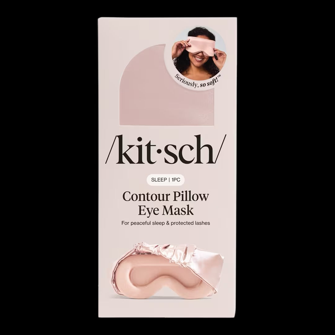 Kitsch Contour Pillow Eye Mask