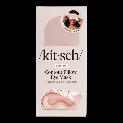 Kitsch Contour Pillow Eye Mask