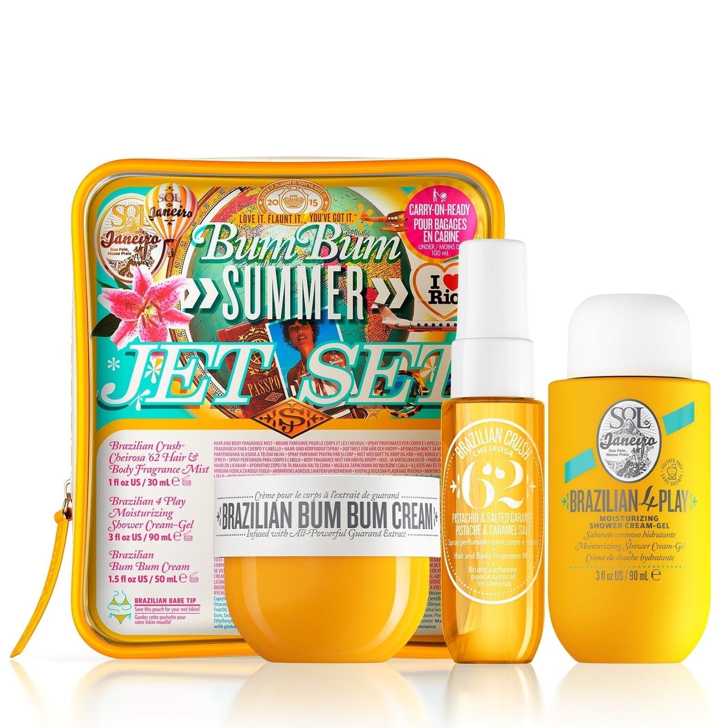 Sol de Janeiro BUM BUM JET SET