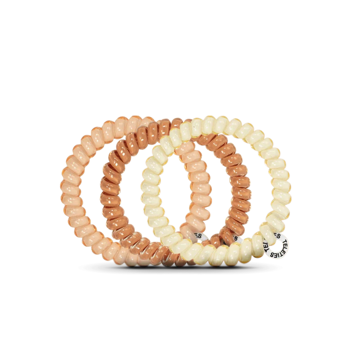 TELETIES Hair Ties