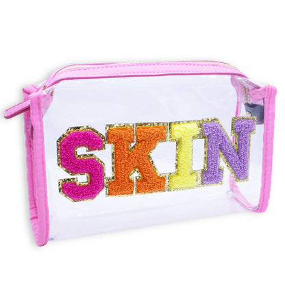 Clear SKIN Pouch