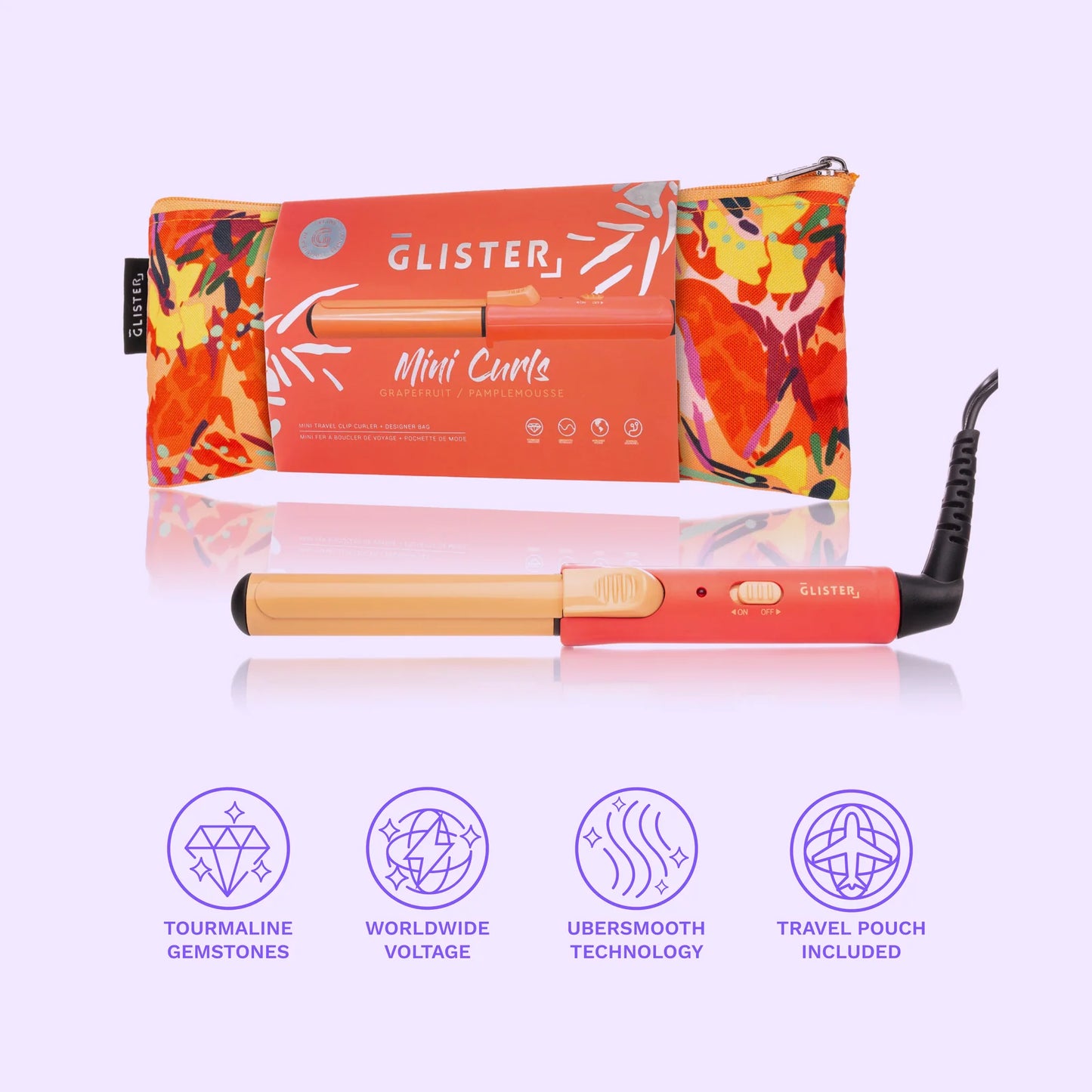 Glister Mini Curls