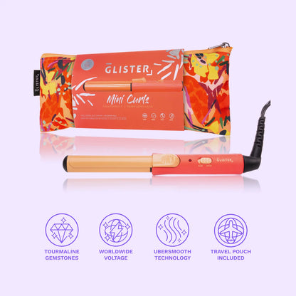 Glister Mini Curls