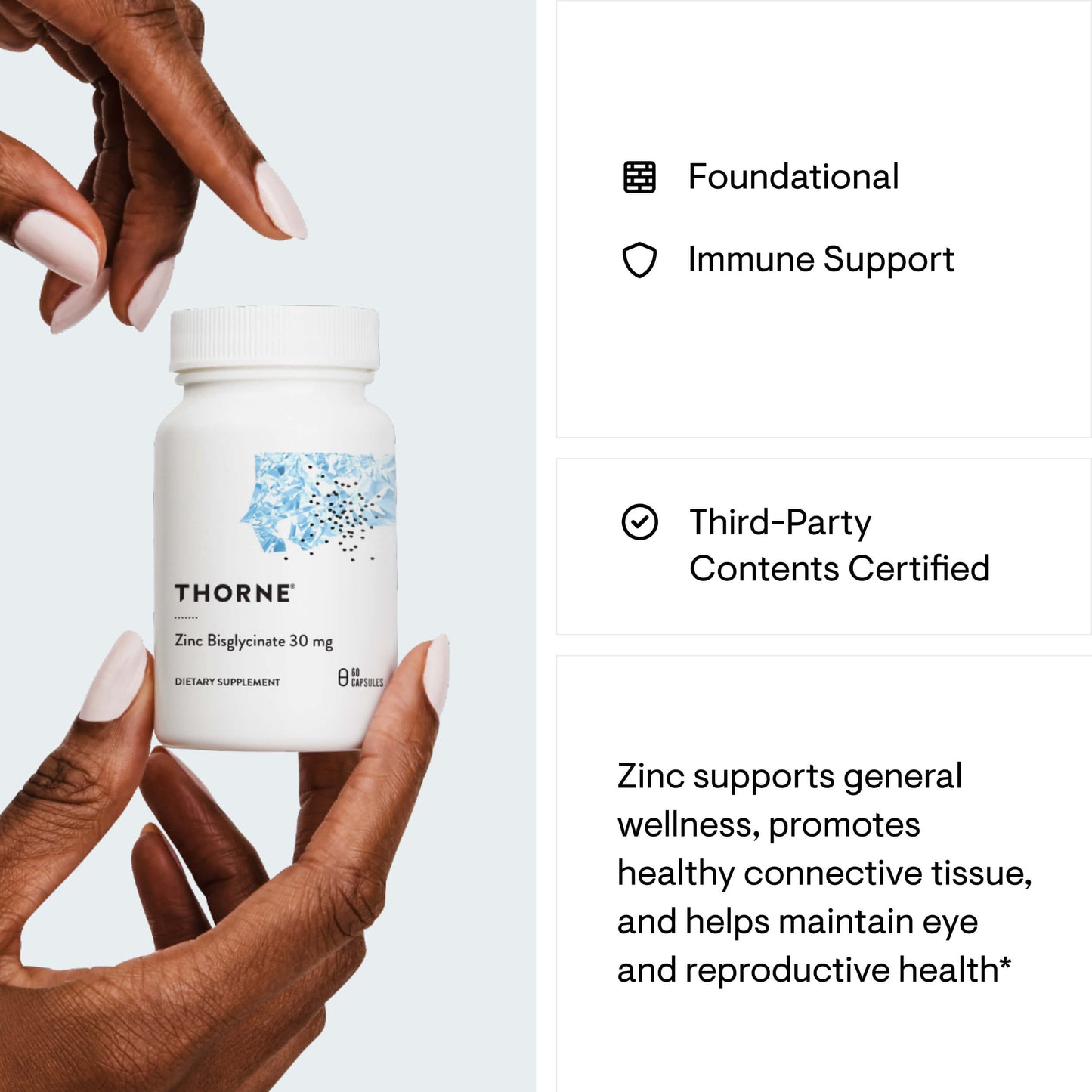 Thorne Injectable Stack
