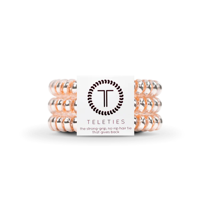 TELETIES Hair Ties