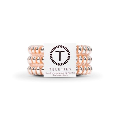 TELETIES Hair Ties