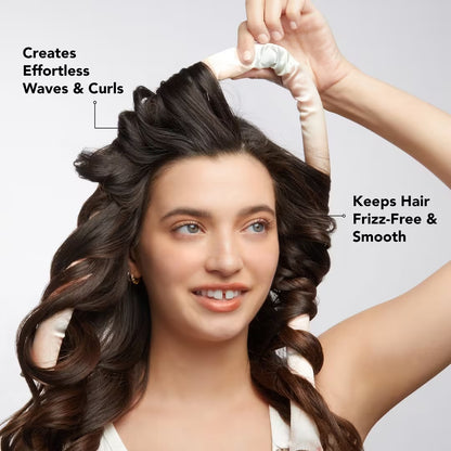 Kitsch Satin Heatless Curling Set