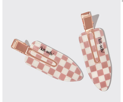 Kitsch XL Creaseless Clip Checkers