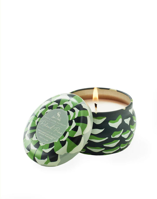 Soap & Paper Factory Soy Candles