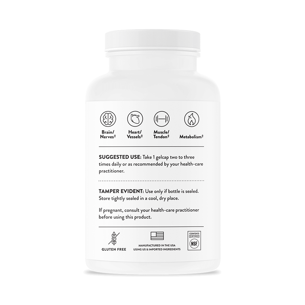 Thorne Skin Health Stack